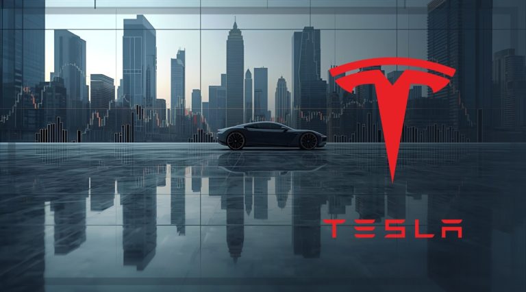 The Real Reason Tesla Isn’t in the Dow Jones