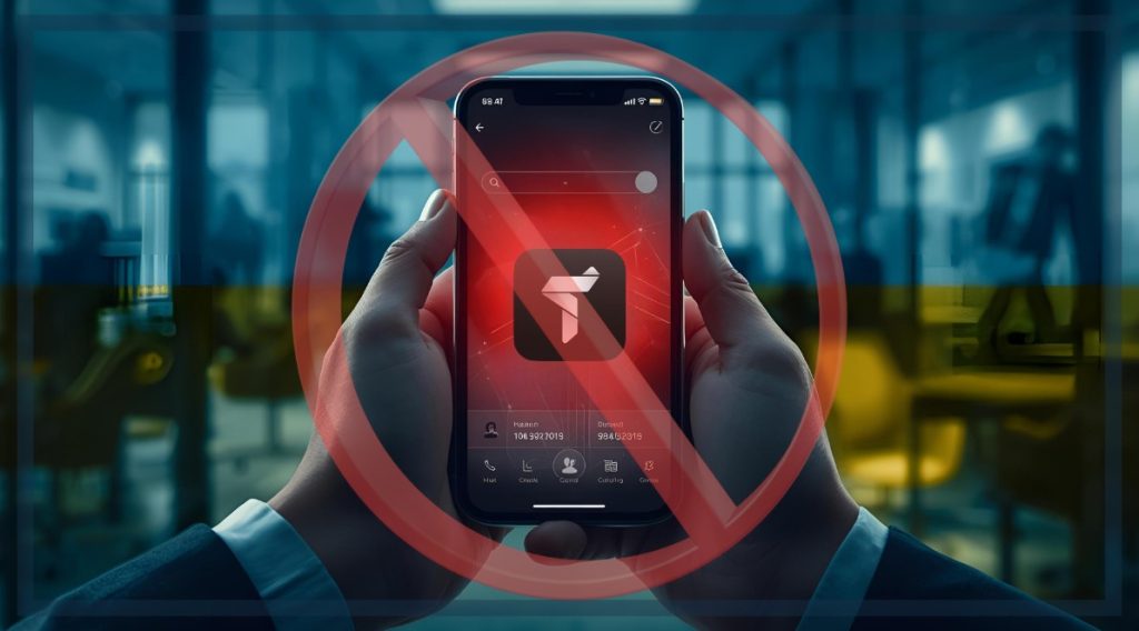 Trustee Plus: The Crypto App Ukraine Had to Partially Ban