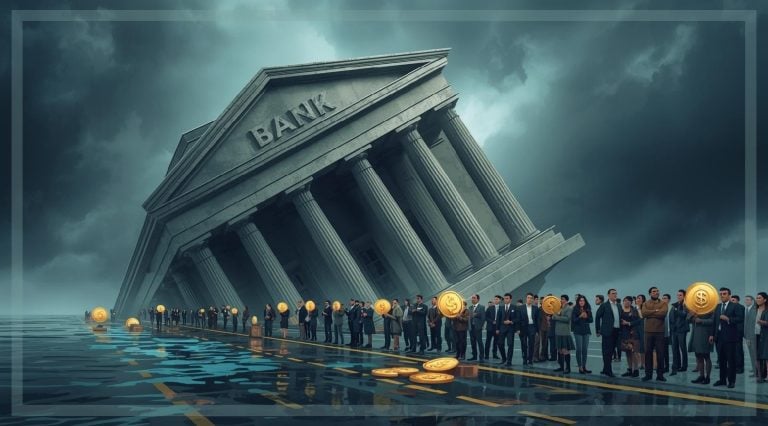The Instability of Stablecoins: How their rise could destabilize the banking system