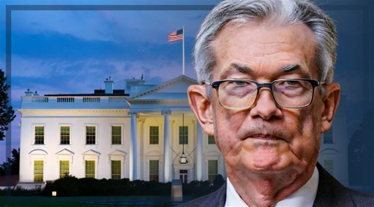 Trump’s Powell Investigation Backfires Fast