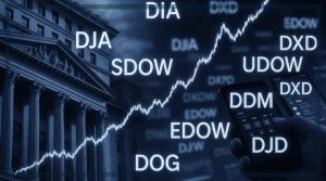 Top 10 Dow Jones ETFs by Trading Volume in 2025