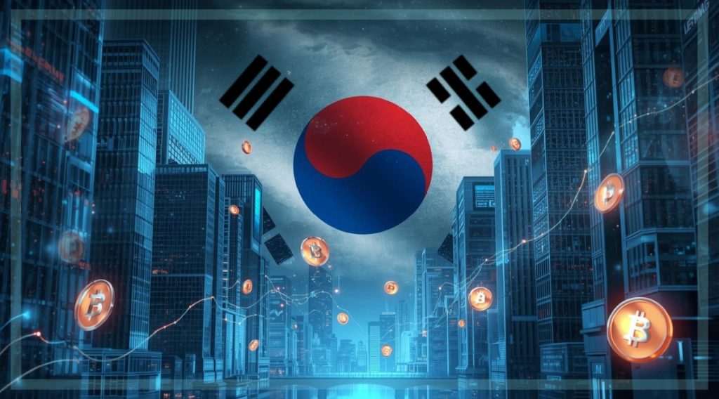 Korea’s Crypto Crash: 80% Volume Drop and ₩160T Exodus