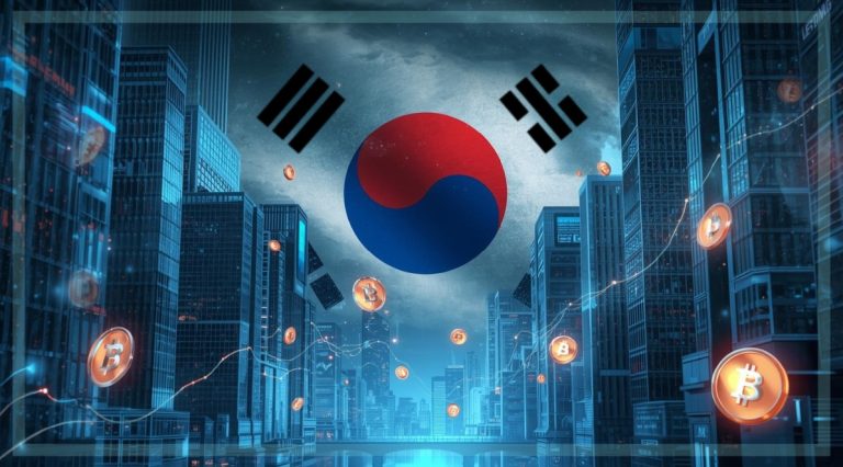 Korea’s Crypto Crash: 80% Volume Drop and ₩160T Exodus