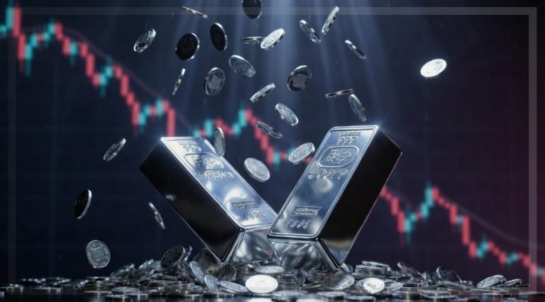 Silver Price Surges as Precious Metals Become Scarcer and Market Crash ...