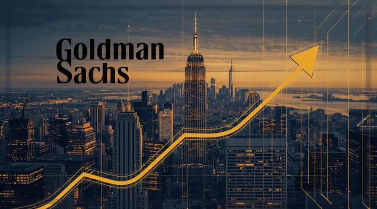 Goldman Sachs Soars 56% in 2025: The Dow’s Surprising AI Infrastructure Powerhouse