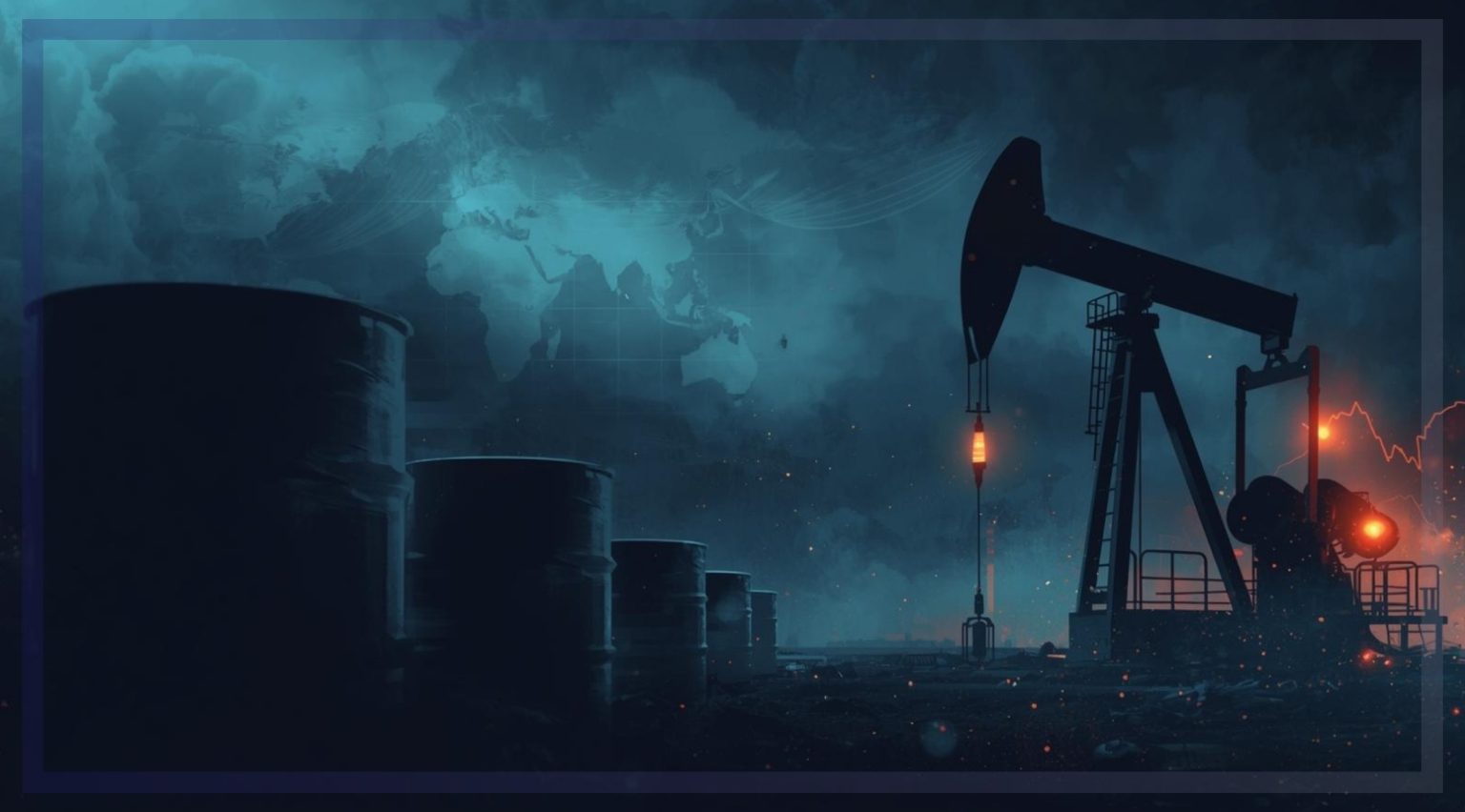 How Strong will the Price of Brent Oil be in 2026? | Disruption Banking