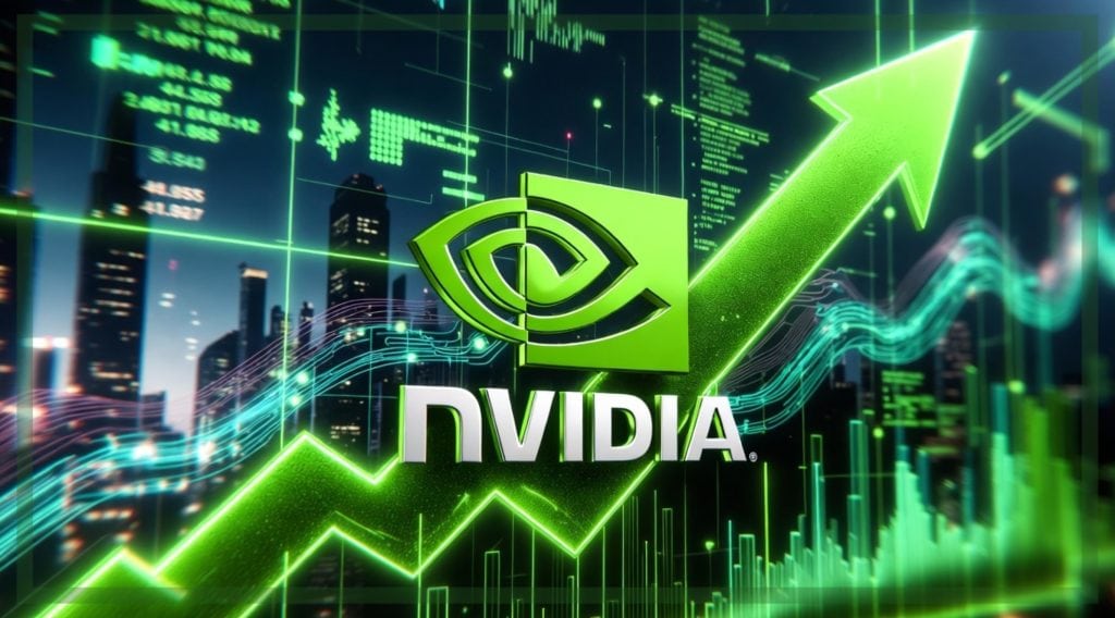 NVIDIA’s +40% Surge in the Dow Jones: Why 2025 Was Not Just AI Hype