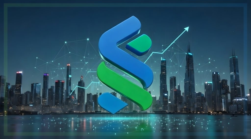 Standard Chartered Boosts Digital Adoption with Record Results