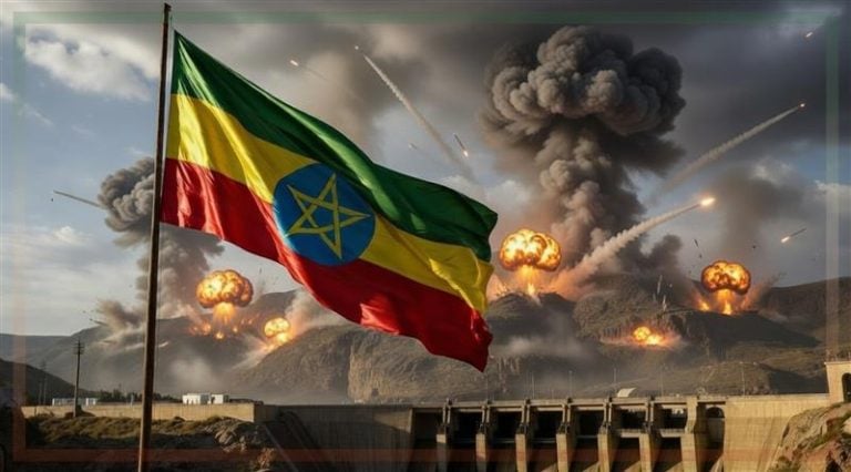 Grand Ethiopian Renaissance Dam (GERD): Who Controls the Nile as the Iran War Reshapes the Region?