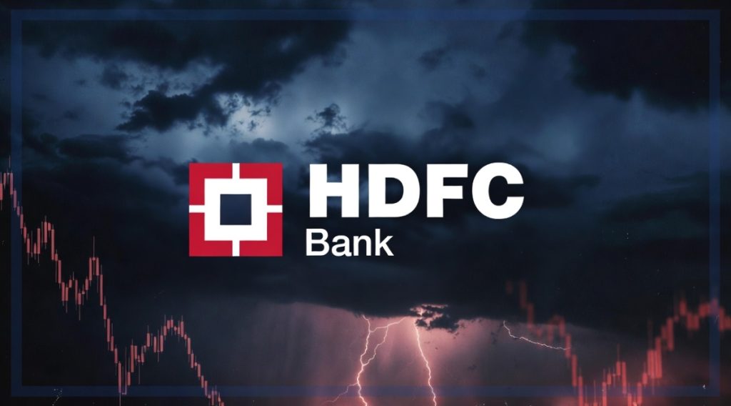 BlackRock's Blunt Callout in India: HDFC Chairman Resigns Amid Ethics ...
