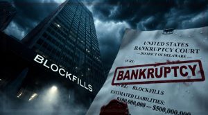 From $61B Volume to Chapter 11: BlockFills Falls Amid Ongoing Crypto Downturn