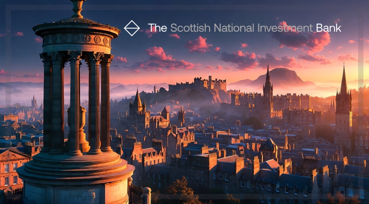 Scotland view from calton hill cover for the article
