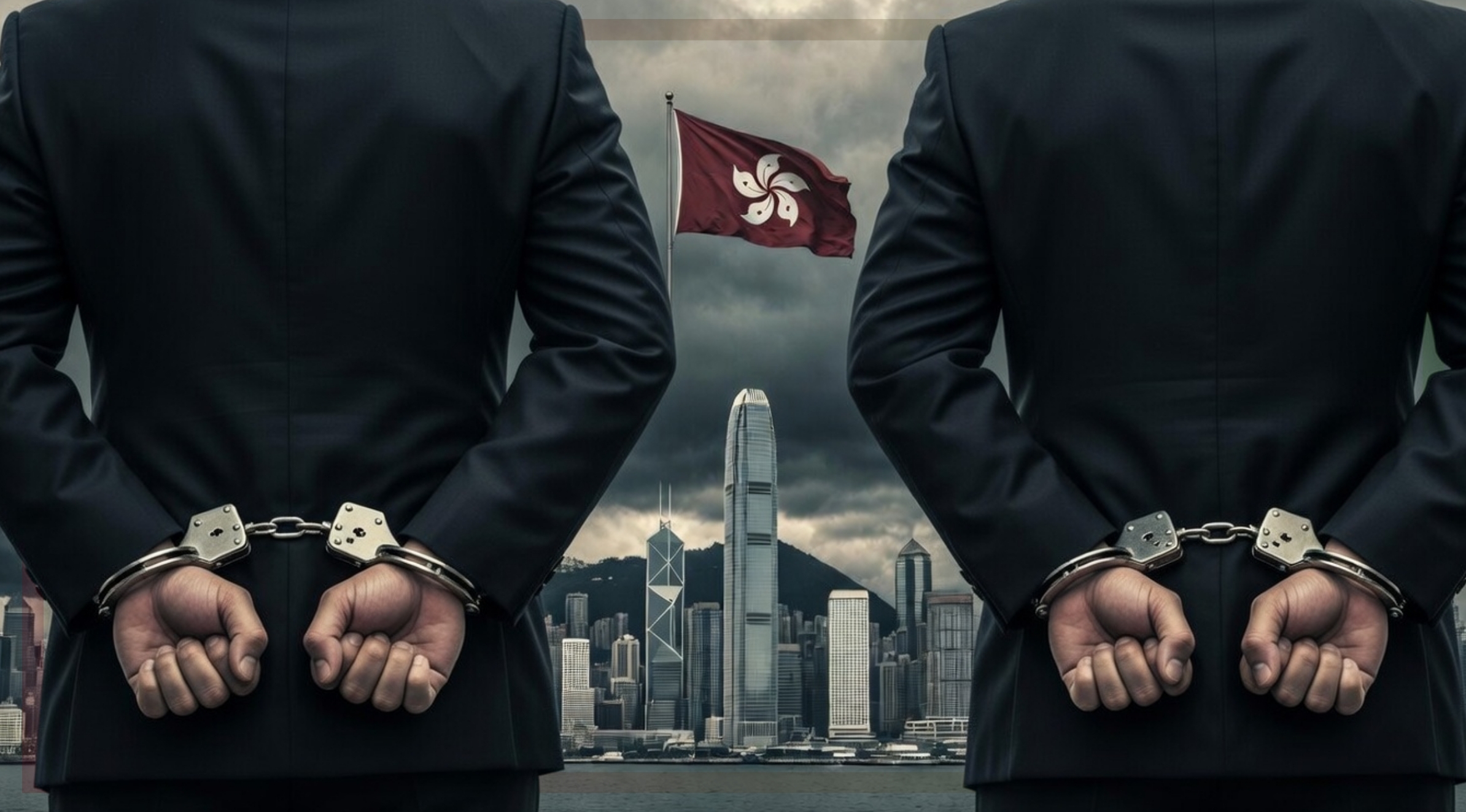 Hong Kong Arrests 8 in $40M Insider Trading Raid on Brokers and Hedge Fund
