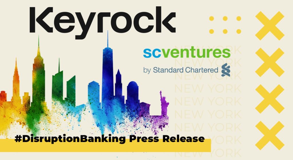 Keyrock Secures Series C Funding From SC Ventures