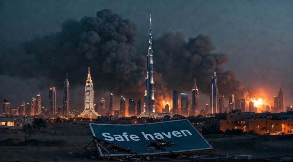 Millennium Ditching Dubai for Jersey as Iran War Hits Too Close 