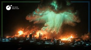 While Oil Hits $100, Satellites Just Found a New Climate Disaster in the Gulf