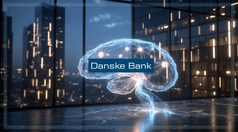 How Danske Bank is Betting Big on AI and Polish Talent to Deliver Forward ’28