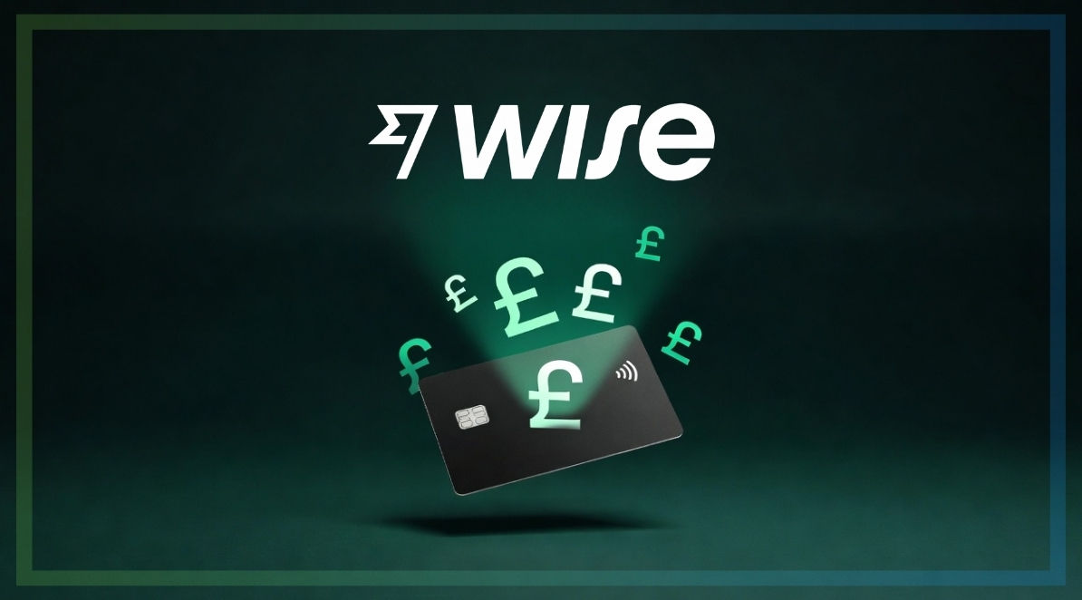 “Bad News for Banks, Good News for Your Money” – Wise Launches UK Current Account with Interest-Earning Feature