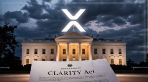 XRP Poised for Major Repricing if CLARITY Act Passes in 2026