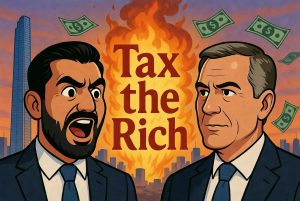 Ken Griffin’s Citadel Blasts Mamdani’s Viral Tax-the-Rich Stunt