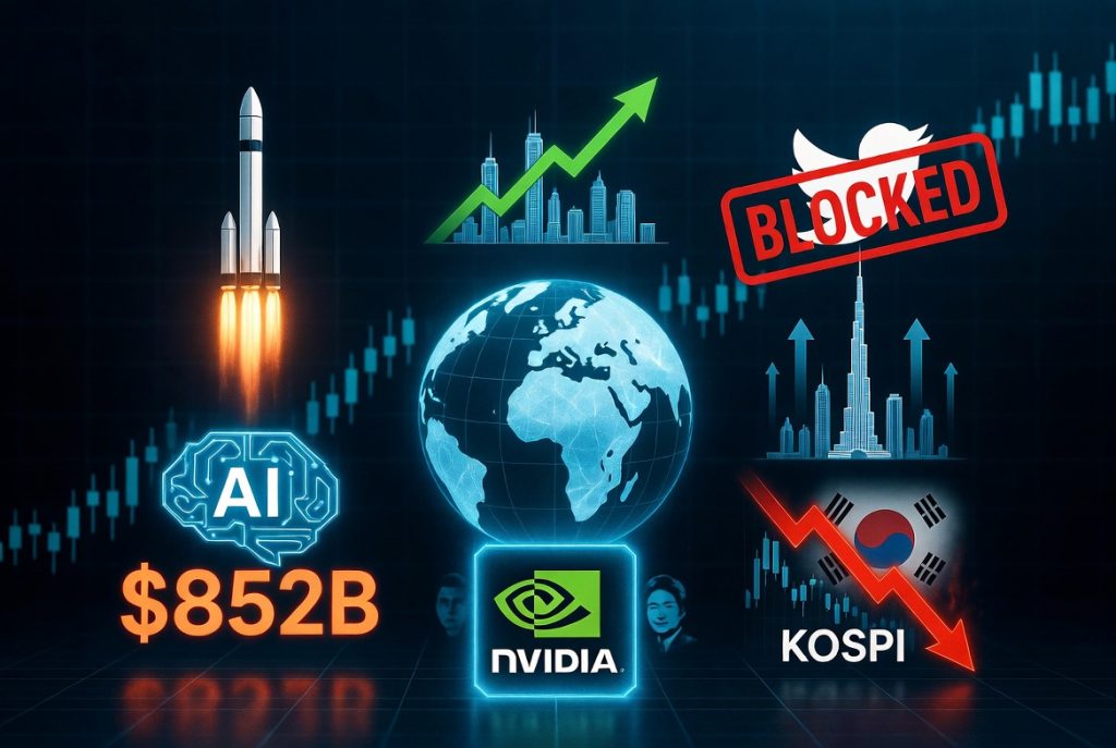 The 7 Biggest Capital Markets Disruptors of 2026 (So Far)