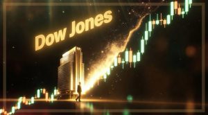 This image shows the Dow Jones.