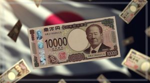 This image shows Japenese yen (JPY).