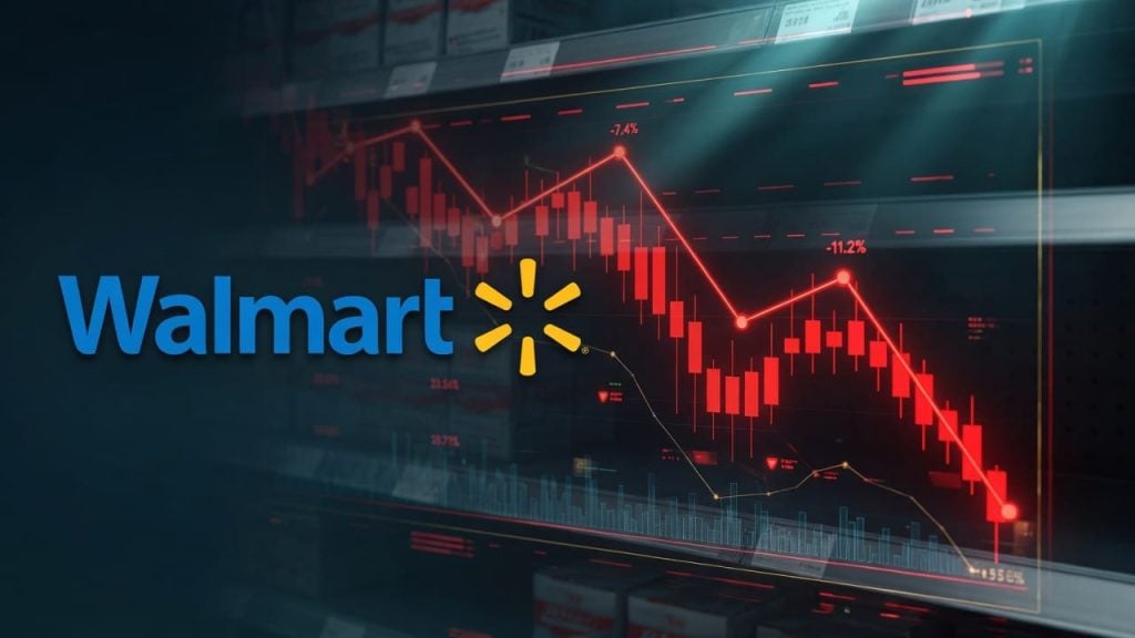 This image shows Walmart.