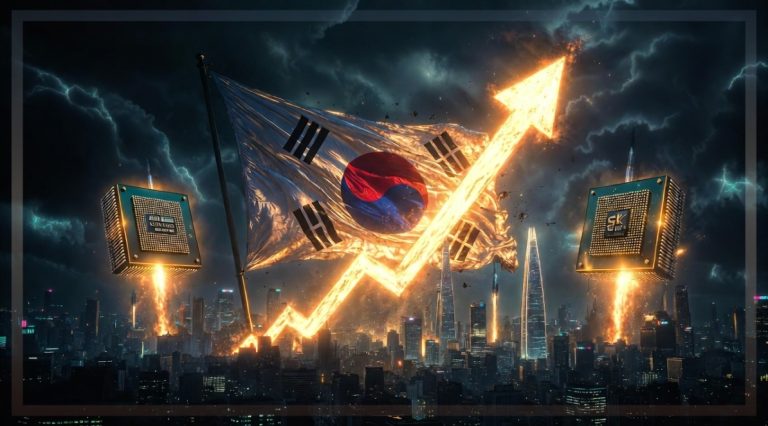 Why Did South Korean Stocks Just Double?