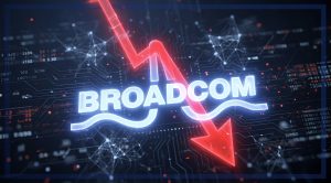 Why Did Broadcom (AVGO) Crash 12% as AI Bubble Fears Return?