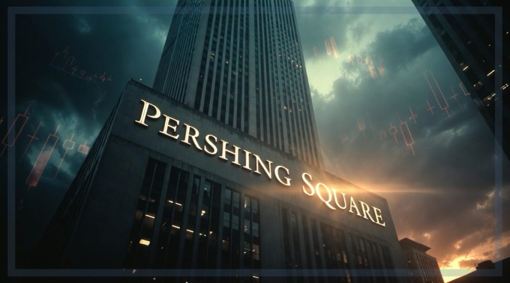 Can Ackman Sell Public-Market Permanence While Pershing Square NAV Is Falling?