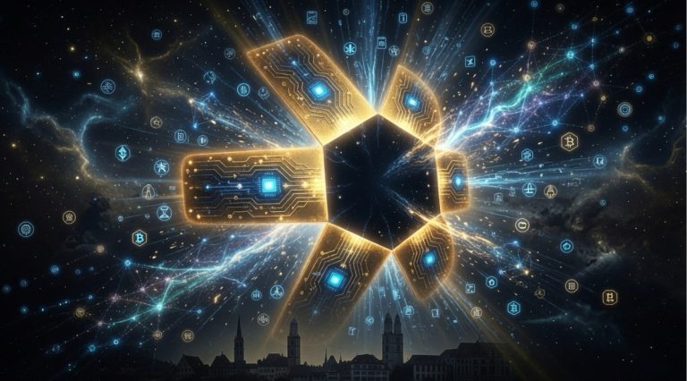 Quant’s Fusion Rollup Goes Live, Unifying 74 Blockchains for Institutions