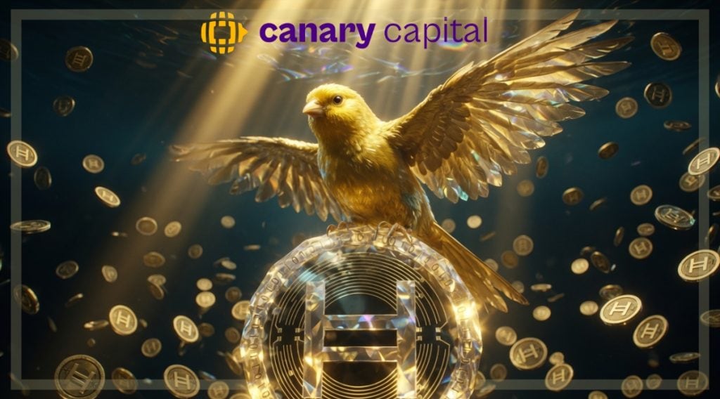 The Canary HBAR ETF Now Holds 1.3% of All Hedera: A Floor or a Ceiling?