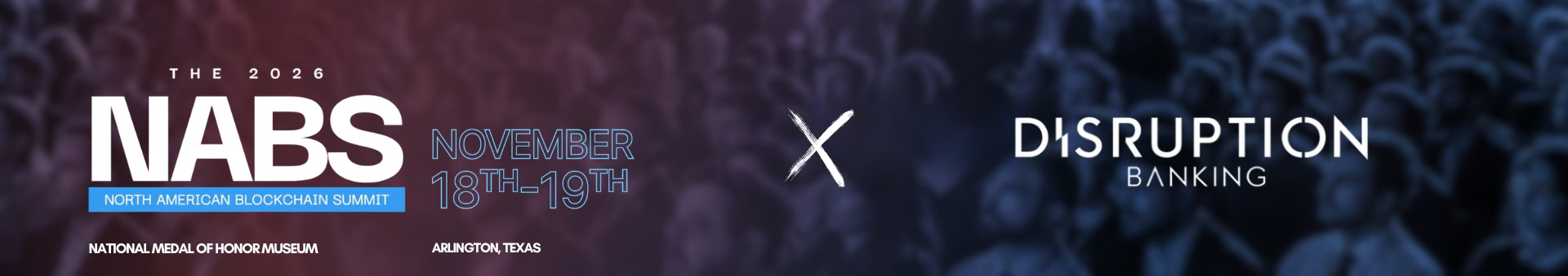 the banner for NABS