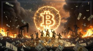 The Iran War Couldn't Touch Bitcoin Miners. The Peace Deal Might Make Them Rich