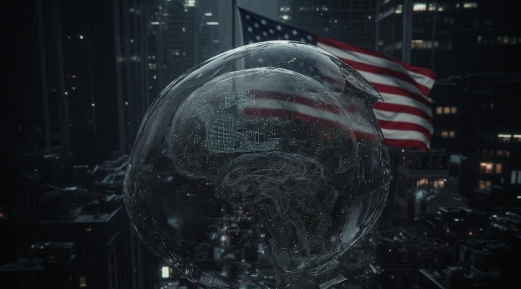 America’s AI Bubble Has the Same Cracks That Just Broke South Korea