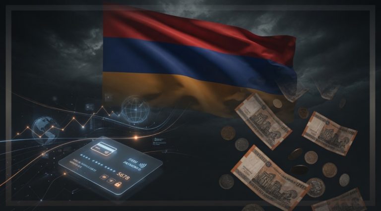 Armenia’s 200-Company Fintech Boom Leaves Nearly 40% of Adults Without Recent Digital Payments
