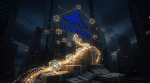 Invesco Files Tokenized Stablecoin Reserve Fund as Wall Street Races Onchain