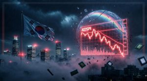 Is the AI Boom Over for KOSPI and Asian Tech Stocks?