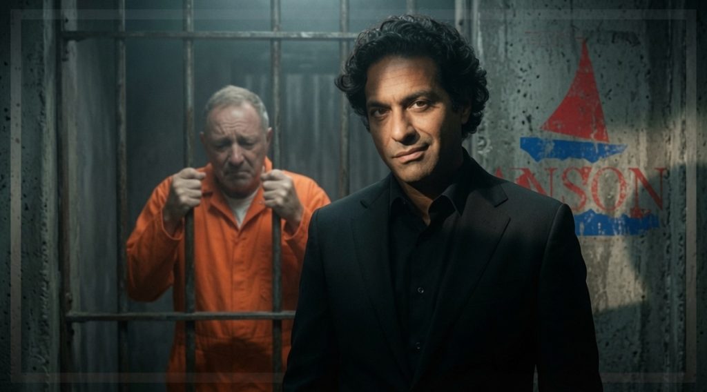 The Short-Selling Hedge Fund Manager Walking Free While Accomplice Sits in Prison