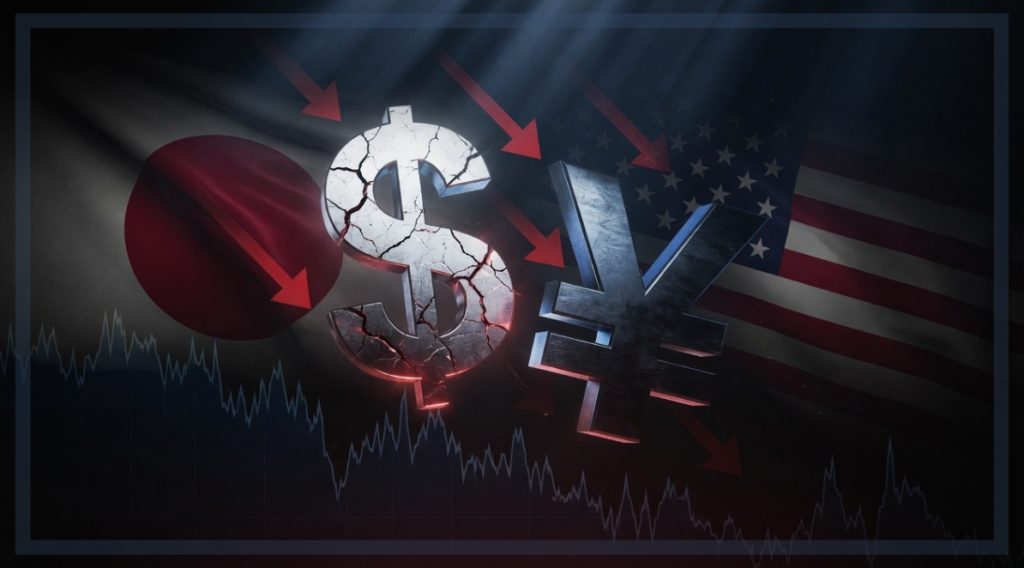 Why are Japanese Retail Traders Shorting the US Dollar?