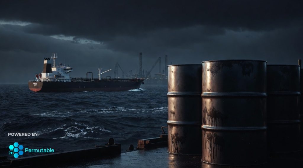 Will Ending the War Crash Brent? The New Reality of Route Risk in Oil Markets
