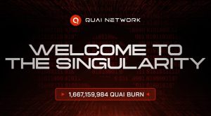 How Quai’s Singularity Fork Reframed Proof-of-Work Tokenomics