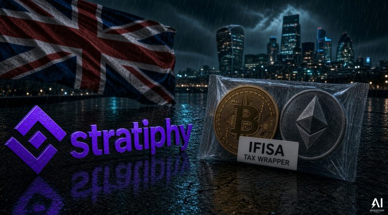Has Stratiphy’s Bitcoin IFISA Just Closed the Tax Gap UK Crypto Investors Were Waiting For?