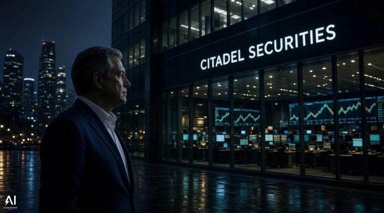 Citadel Securities Made $3.3B in Three Months. How Much of That Profit Will Its Employees Pocket?