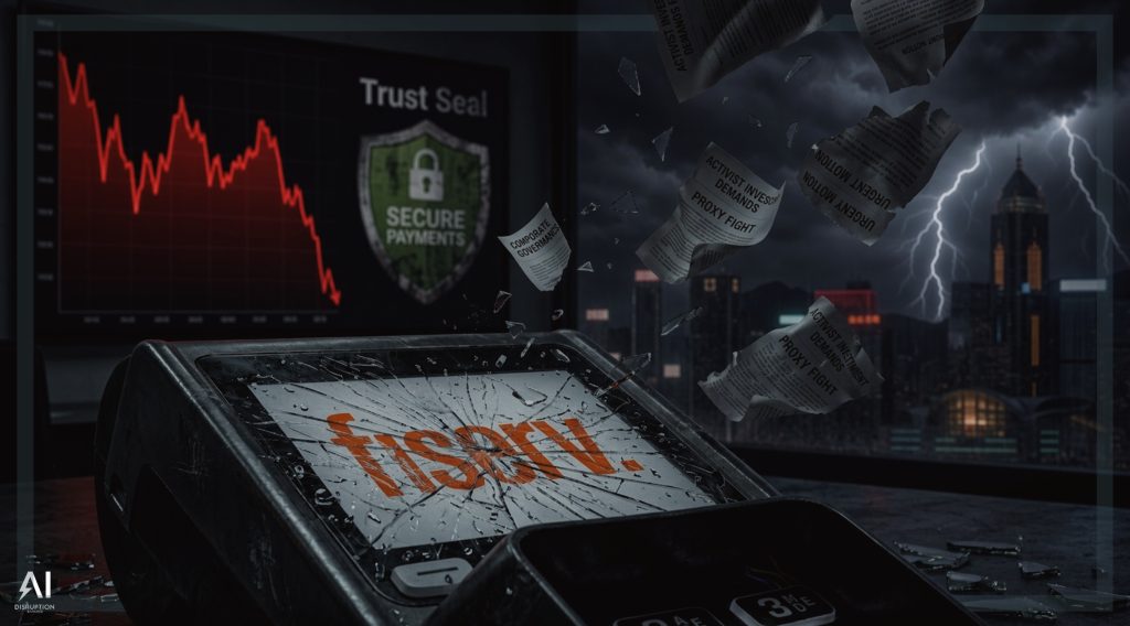 fiserv - AI generated