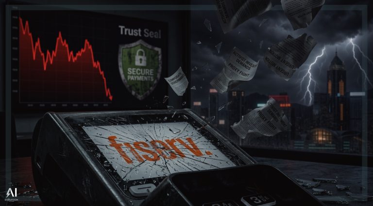 fiserv - AI generated
