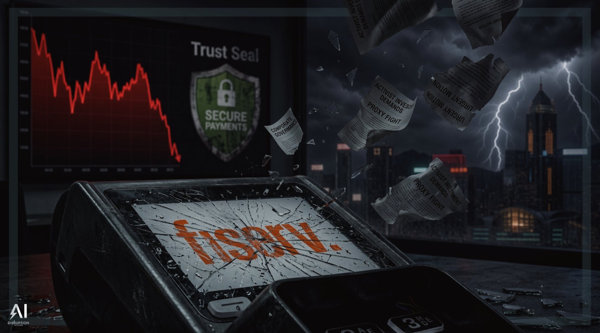 fiserv - AI generated