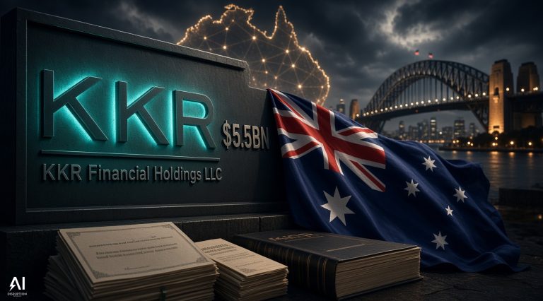 Private Capital’s Next Target: Inside KKR’s $5.5bn Move on Australia’s Biggest Insurance Broker
