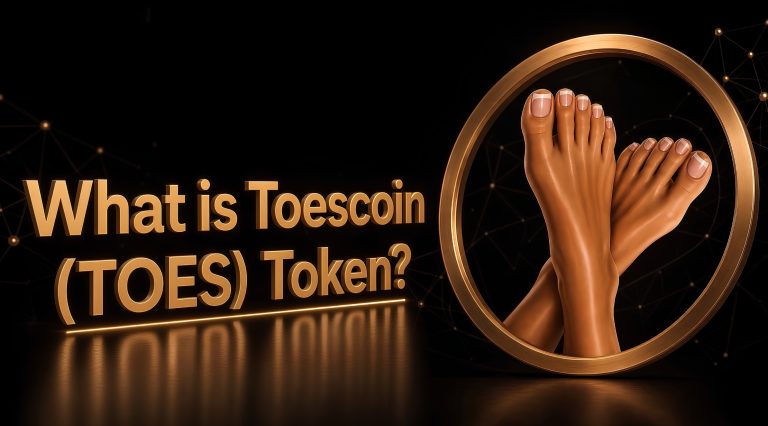 What is $TOESCOIN? Ten Toes and a Dream?
